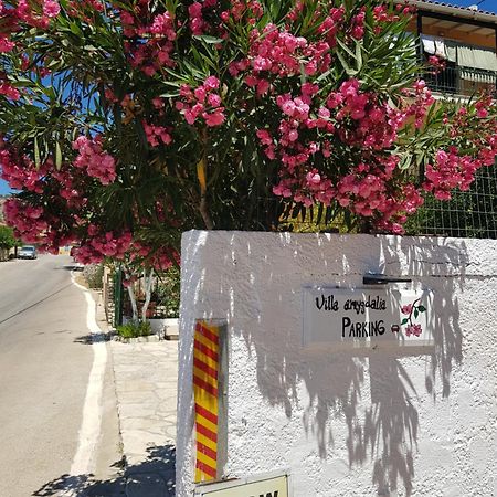 Villa Amygdalia Dilinata ภายนอก รูปภาพ