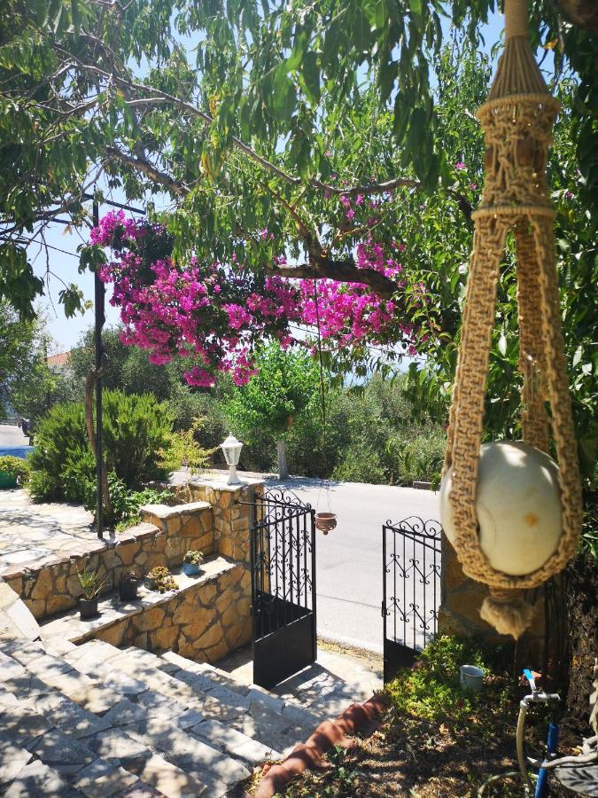 Villa Amygdalia Dilinata ภายนอก รูปภาพ