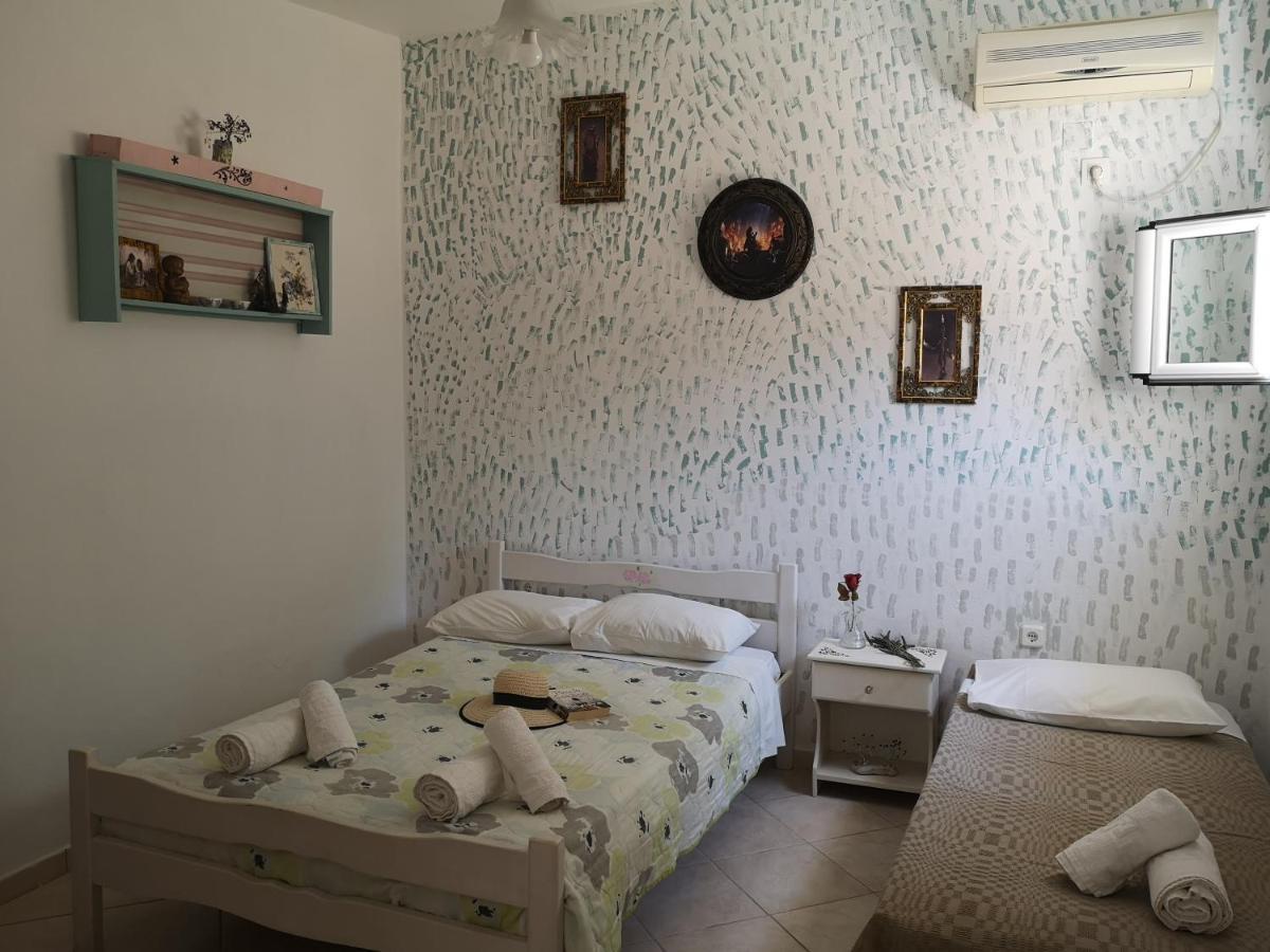 Villa Amygdalia Dilinata ภายนอก รูปภาพ