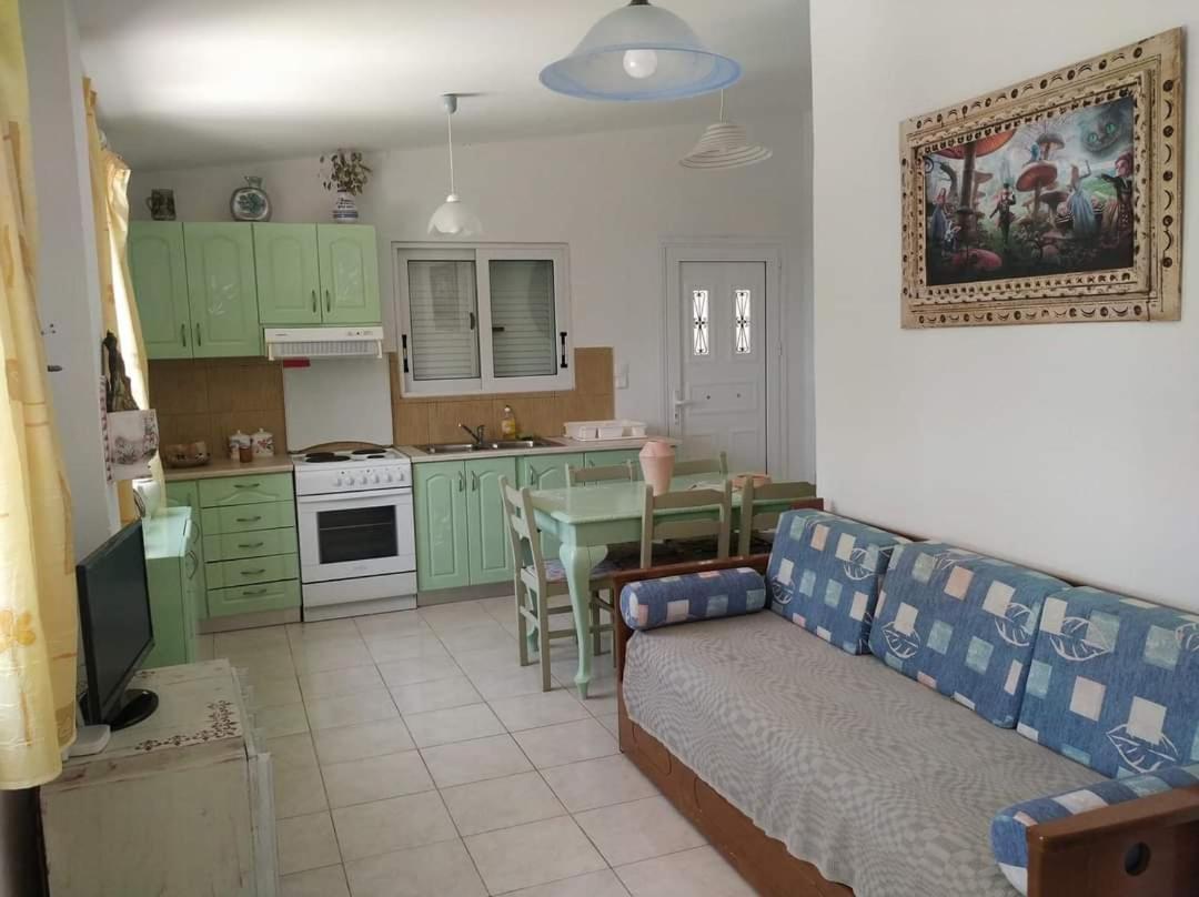 Villa Amygdalia Dilinata ภายนอก รูปภาพ